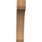 Ekena Millwork 3 1/2"W x 18"D x 18"H Legacy Smooth Knee Brace, Western Red Cedar BRC04X18X18LEC00SWR - alternate 3